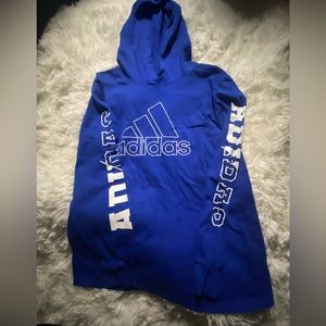 2/$20 Thin Boys Hoodie Size M